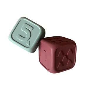 Jellystone My First Dice - Sage & Berry