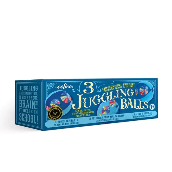 Juggling Ball Set