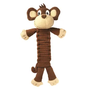 KONG Bendeez Monkey Dog Toy Small