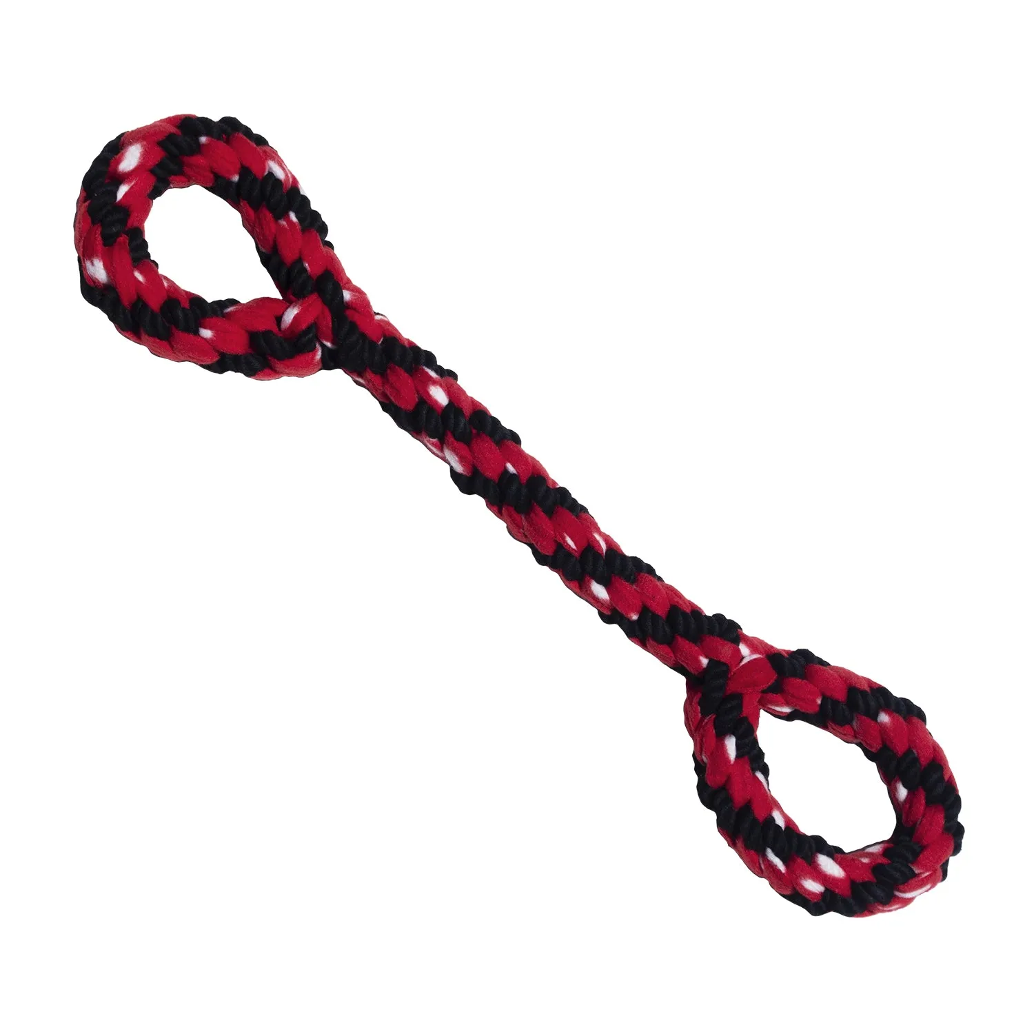 KONG Signature Rope Double Tug Dog Toy Large