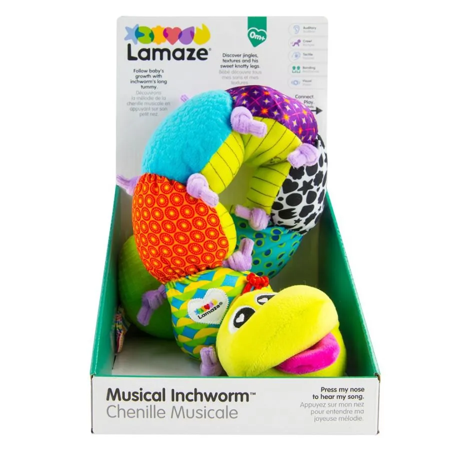 Lamaze - Musical Inchworm