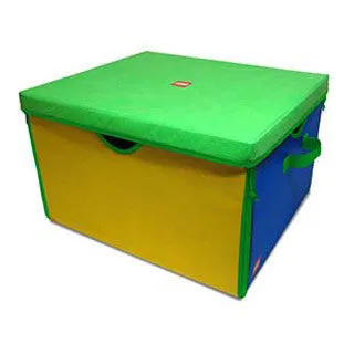 Lego Zipbin 1000 Brick Toy Box