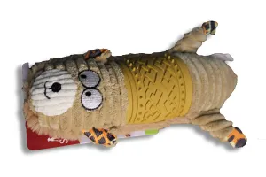 Low Stuffing Interactive Squeeze Chew Toy