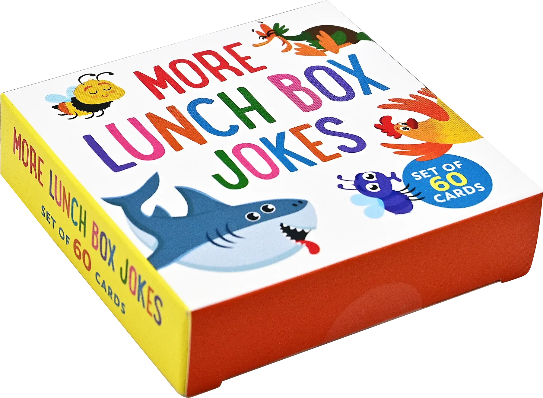 Lunch Box Jokes for Kids, More