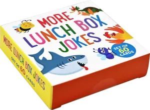 Lunch Box Jokes for Kids, More