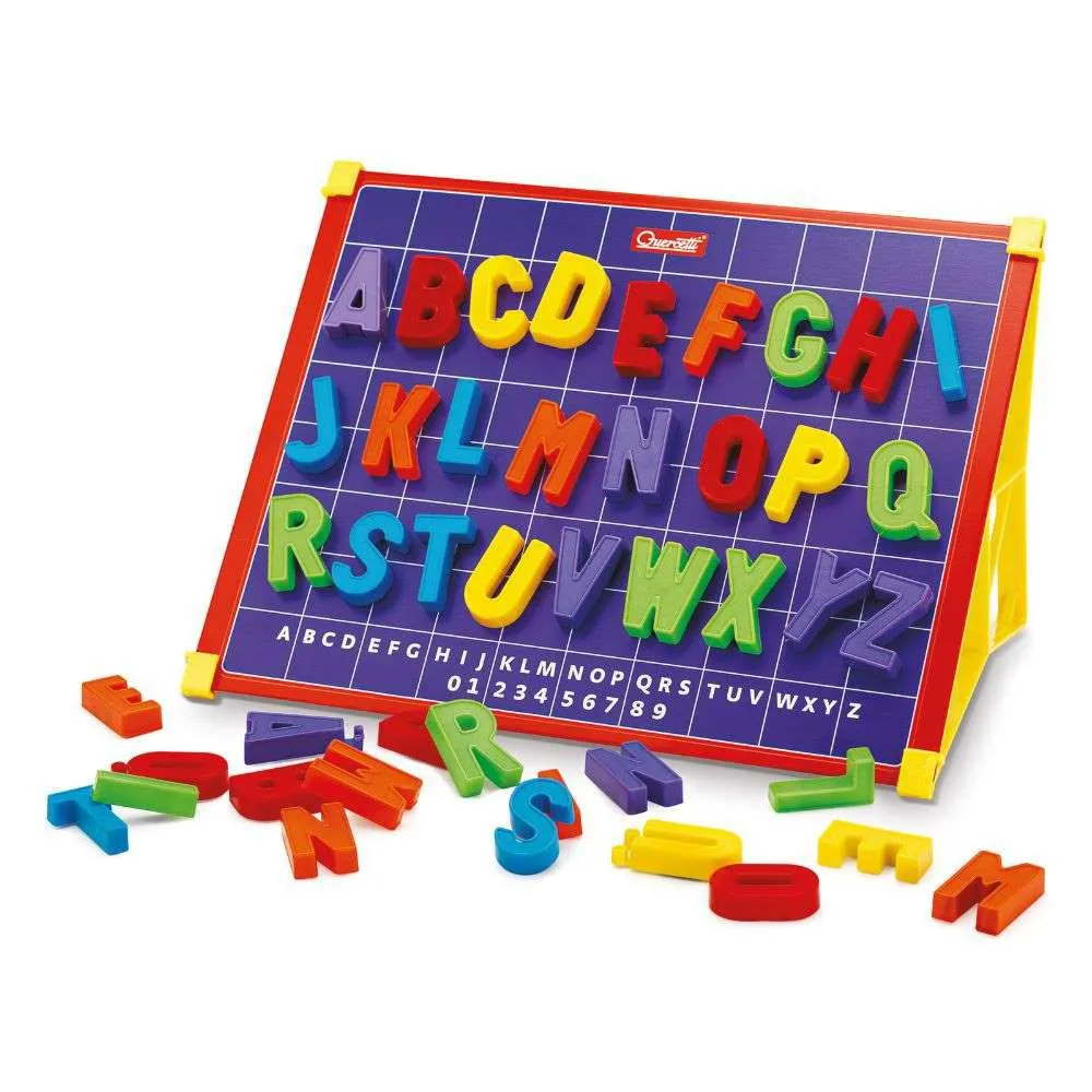 Magneta ABC Activity Set