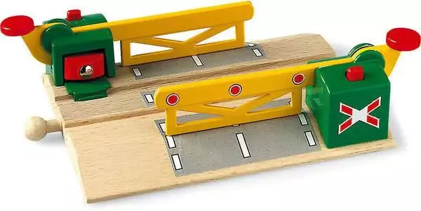 Magnetic Action Crossing