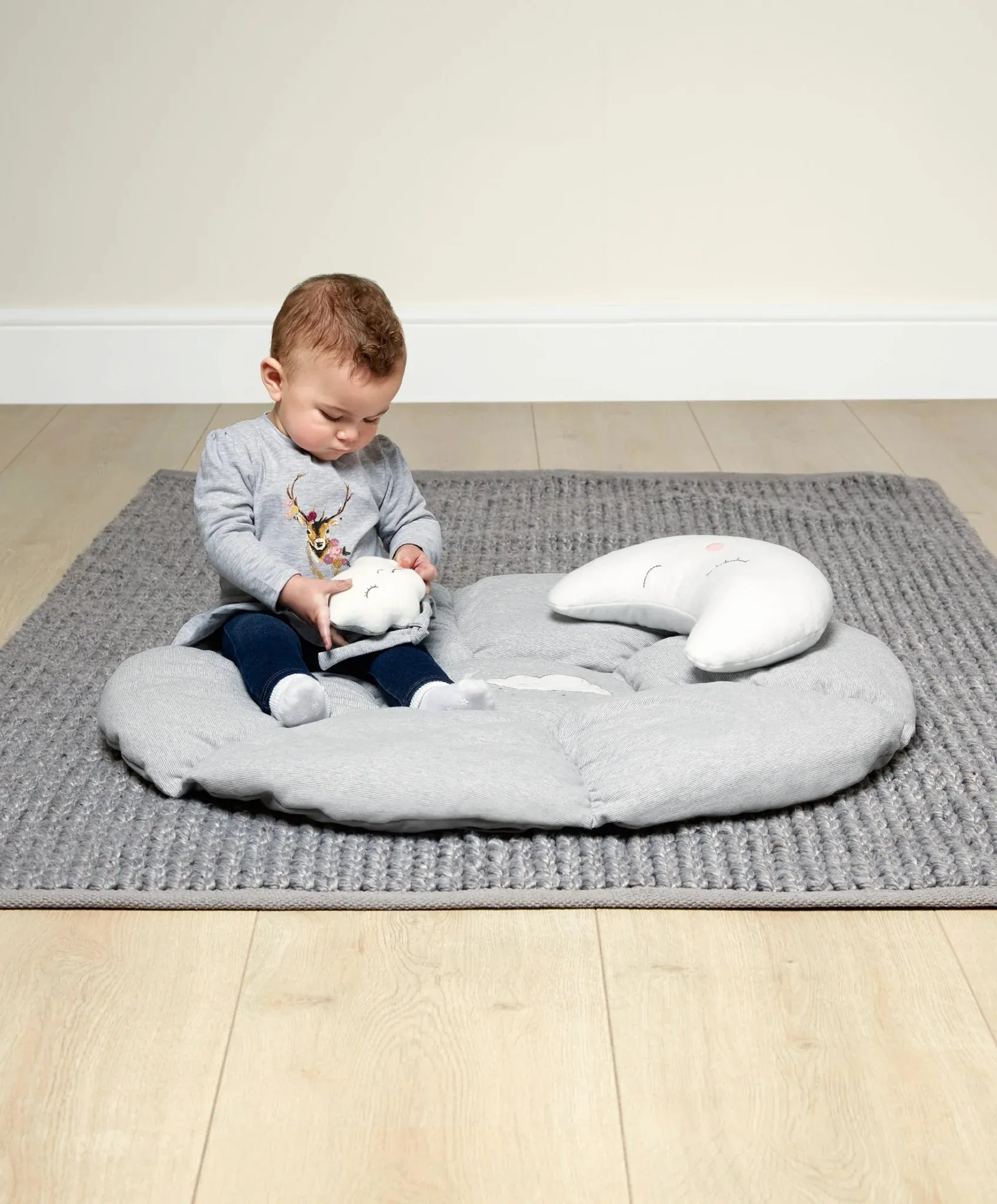 Mamas & Papas Playmat & Gym - Dream Upon a Cloud