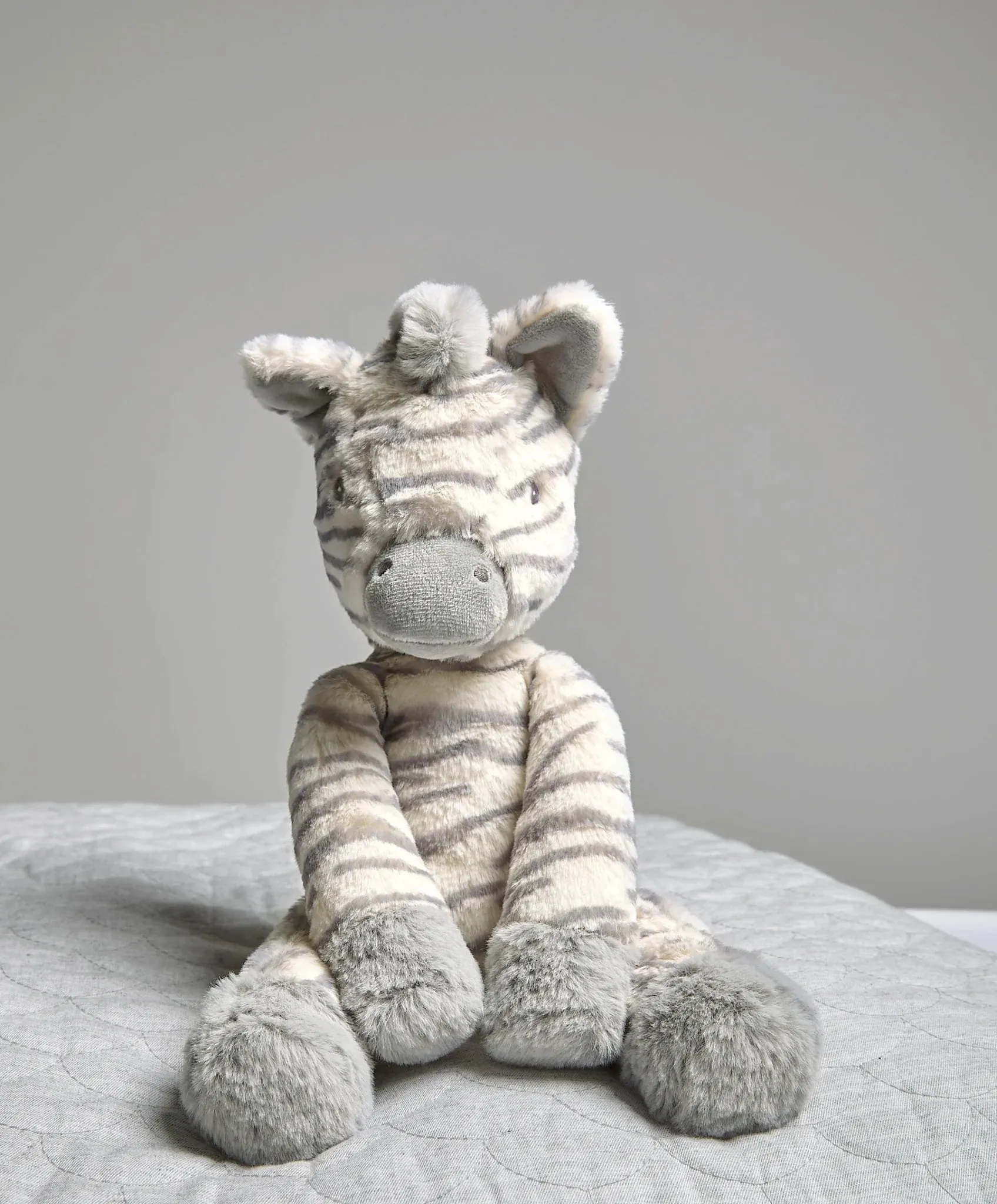 Mamas & Papas Welcome to the World Zebra - Soft Toy