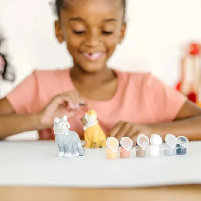 Melissa and Doug Pet Figurines