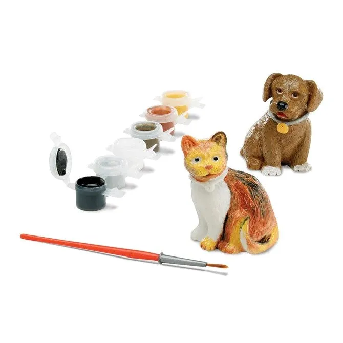 Melissa and Doug Pet Figurines