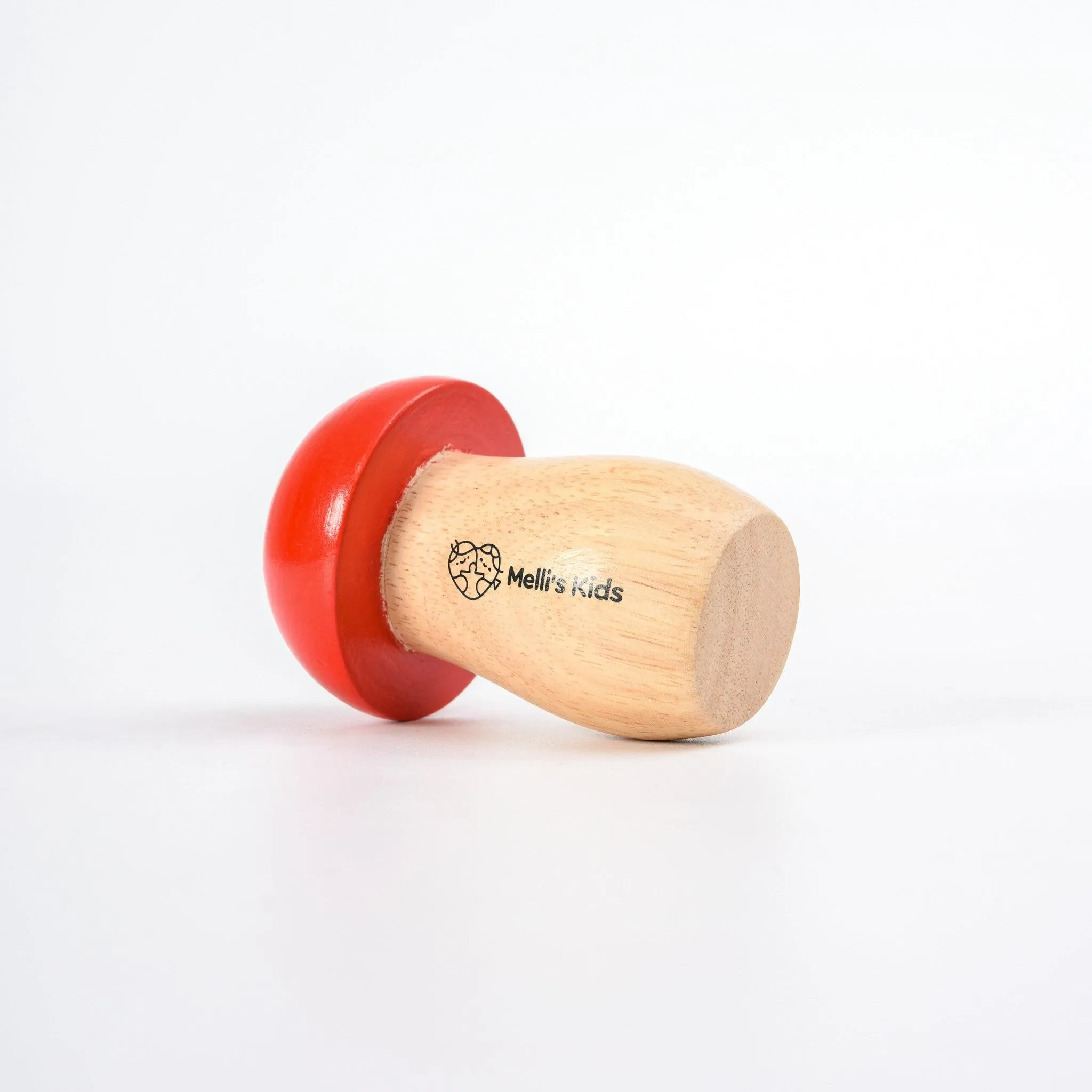 Melli's Kids Mushroom Shaker | Musical Toy