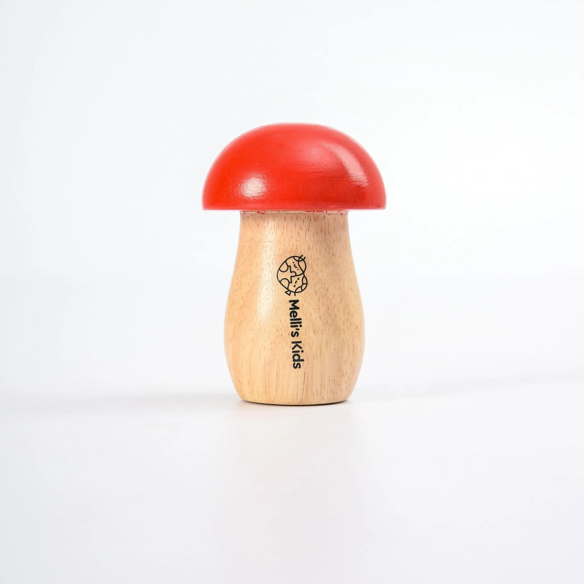 Melli's Kids Mushroom Shaker | Musical Toy