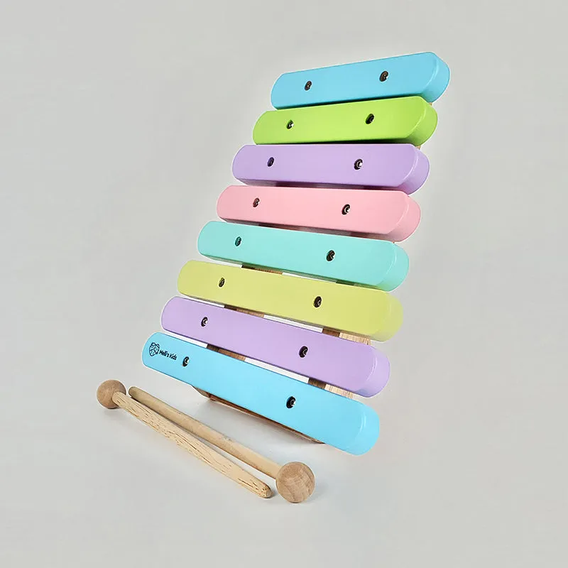 Melli's Kids Pastel Xylophone (W)