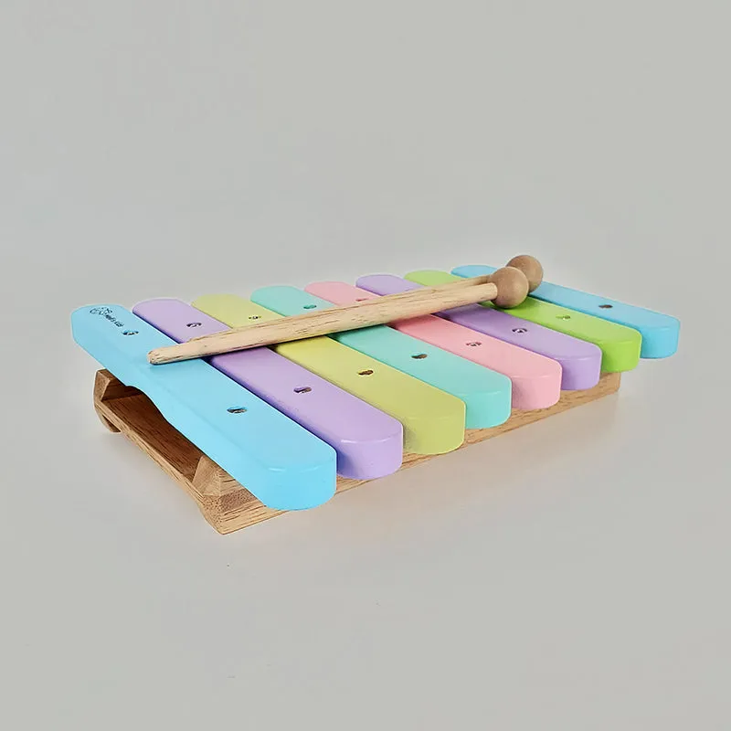 Melli's Kids Pastel Xylophone (W)