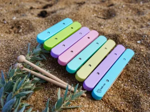 Melli's Kids Pastel Xylophone (W)