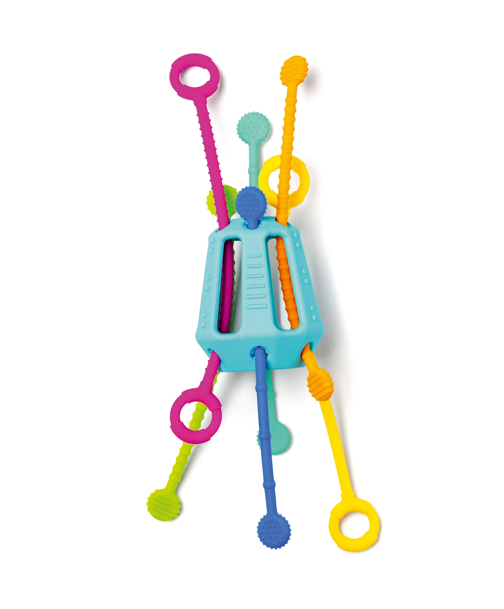 Mobi Zippee Activity Pull Toy