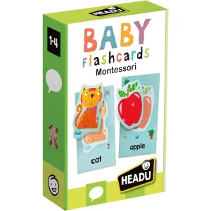 Montessori Baby Flashcards