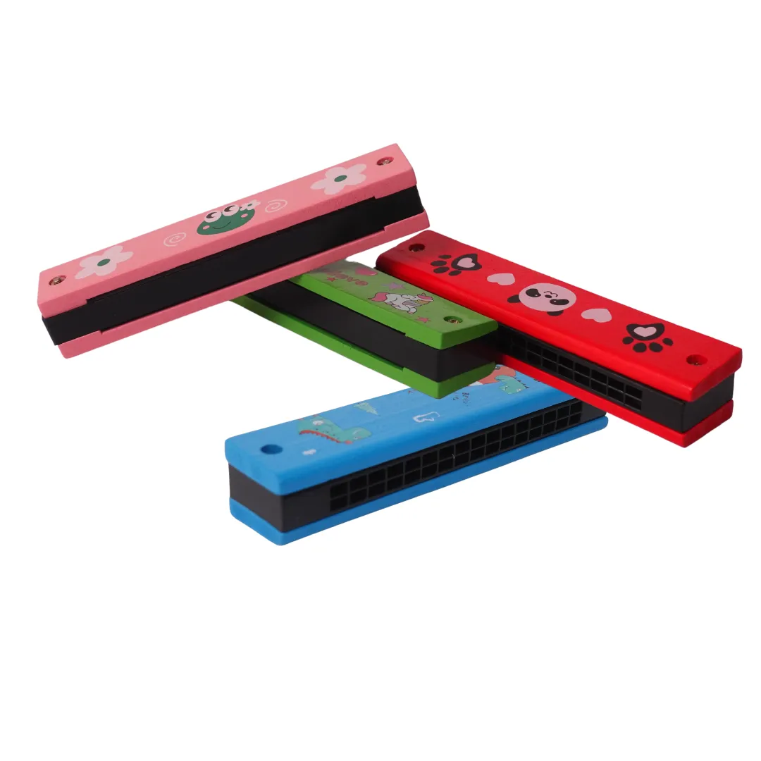 Mouth Organ Harmonica for Kids