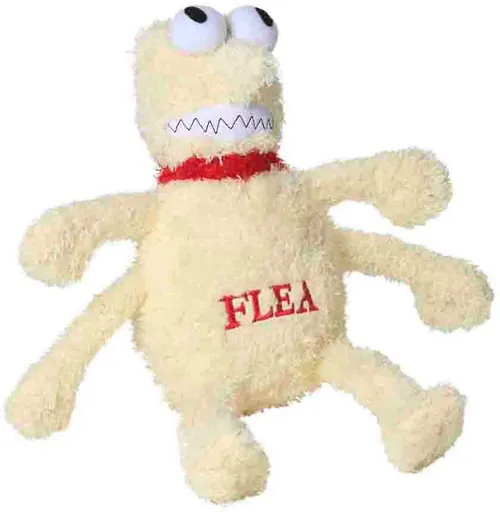 MultiPet Flea Toy