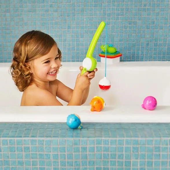 Munchkin  Fishin’ Bath Toy