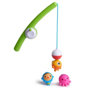 Munchkin  Fishin’ Bath Toy