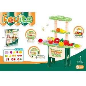 Musical Fruit Shop | 31 Pcs