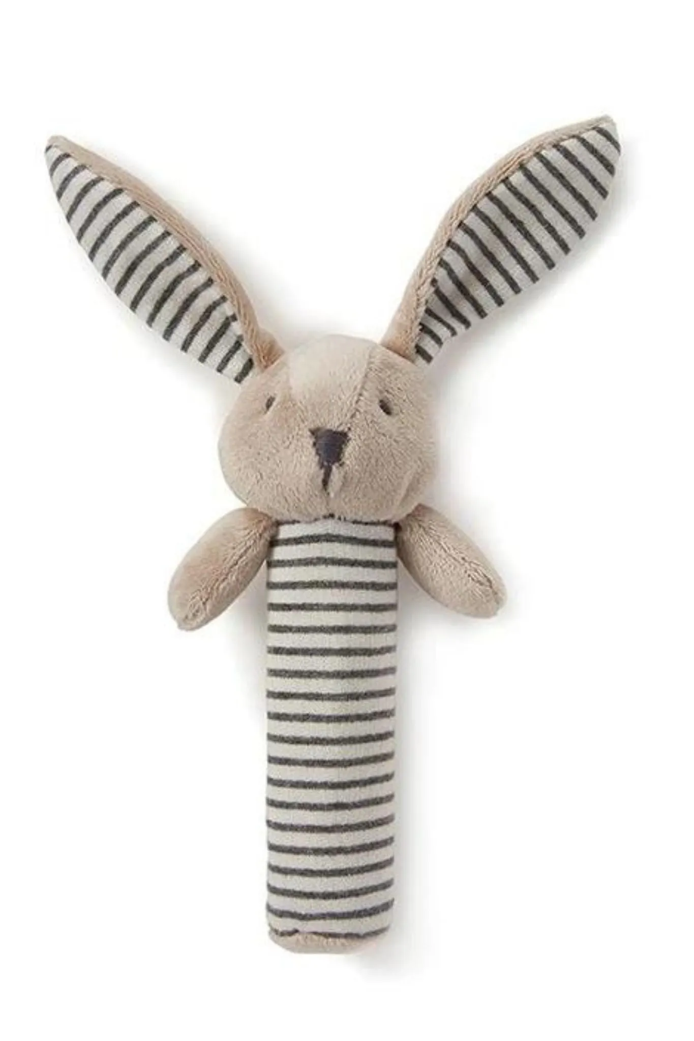 Nana Huchy Bunny Rattle - Grey