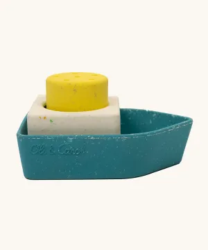 Oli & Carol Boat Bath Toy