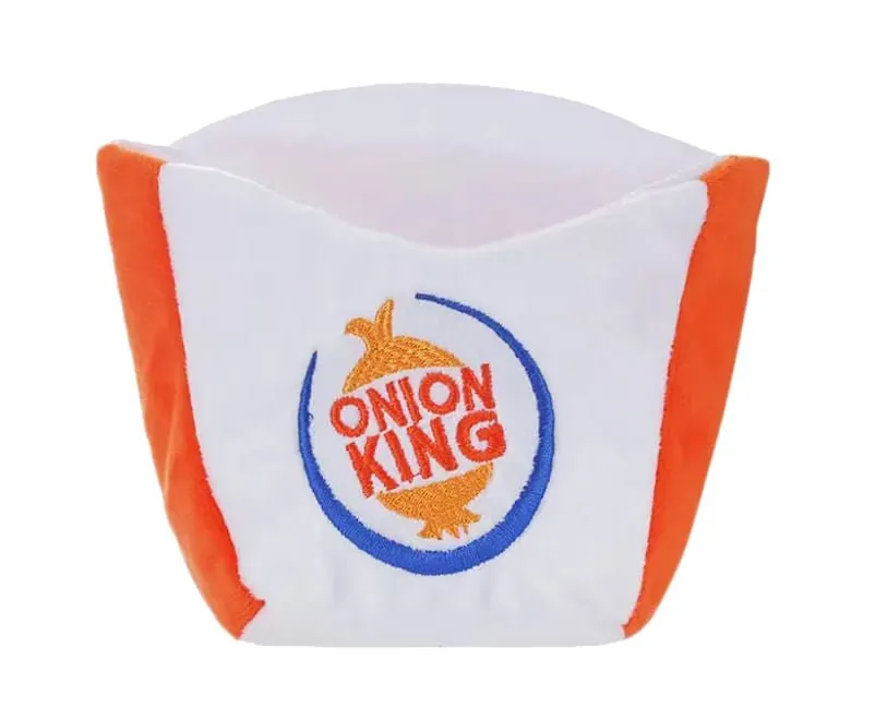 Onion Rings Puzzle Hunter