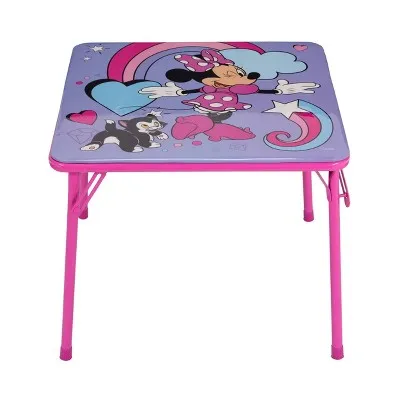 Open Box - Minnie Mouse Junior Activity Table