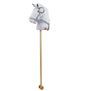 Patterned Hobby Horse