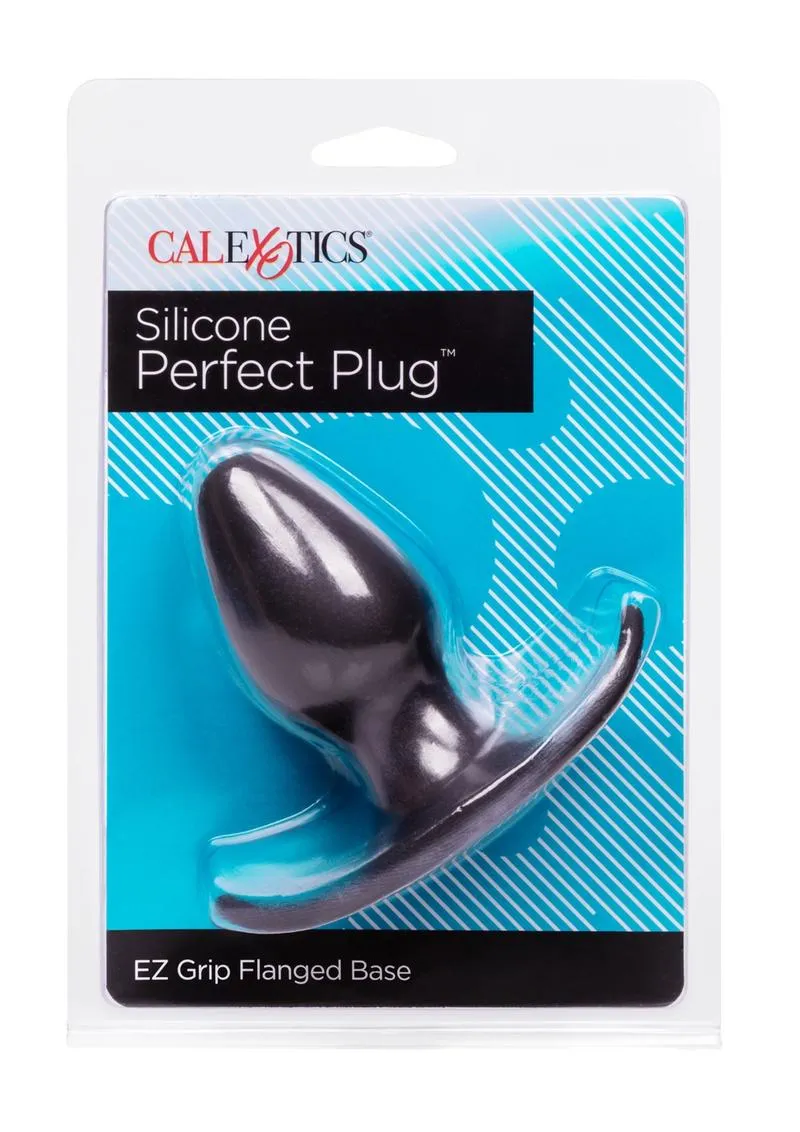 Perfect Plug Silicone Anal Plug