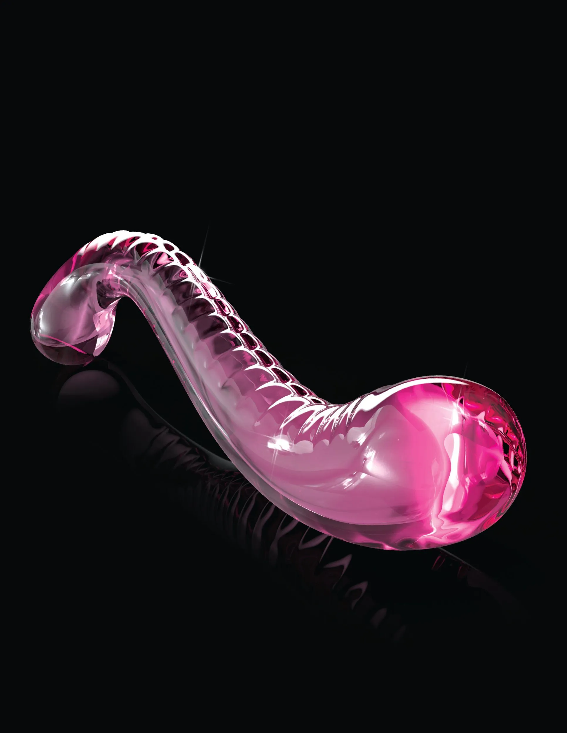 Pipedream Icicles No. 69 Glass Dildo