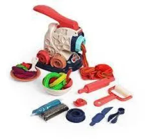 Play Dough Noodle Set