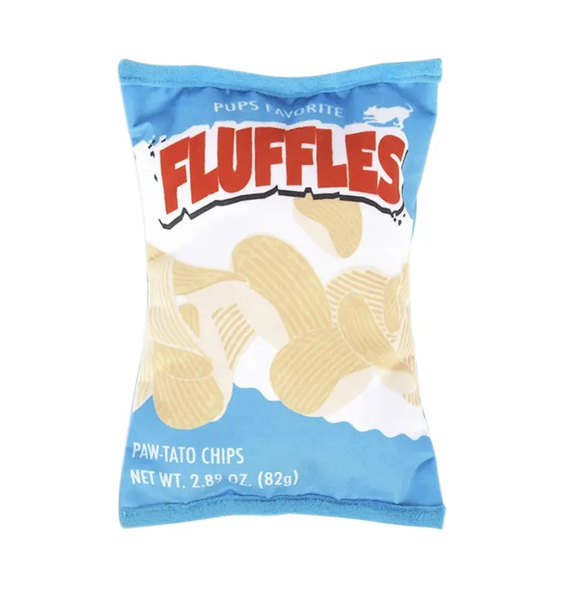 PLAY Snack Attack Fluffles Chips