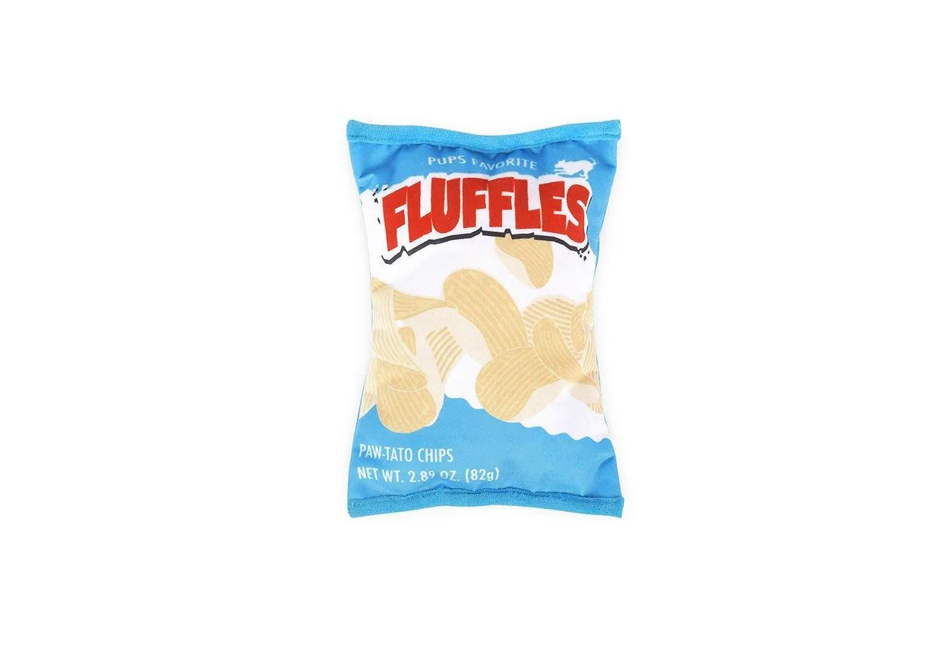 PLAY Snack Attack Fluffles Chips