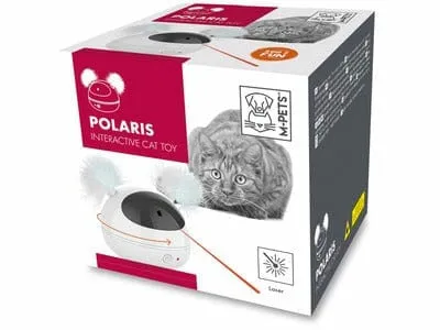 POLARIS Interactive Cat Toy - Blue