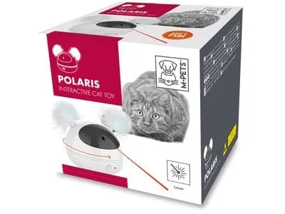 POLARIS Interactive Cat Toy - Pink