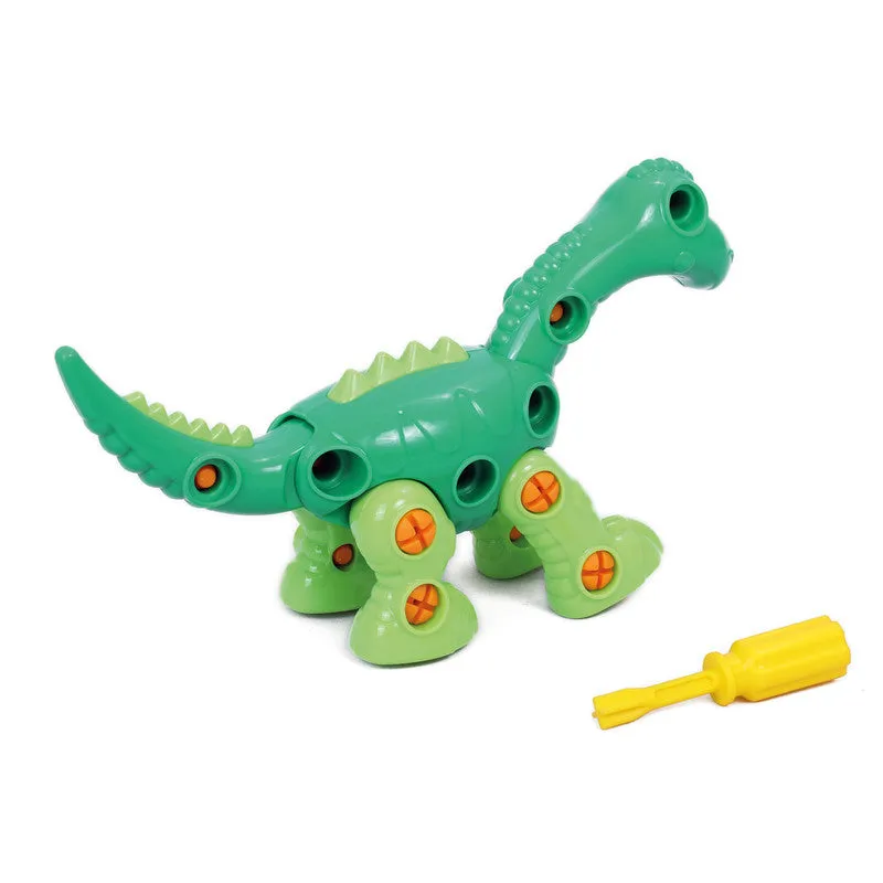 Polesie - Diplodocus take-apart dinosaur (box)