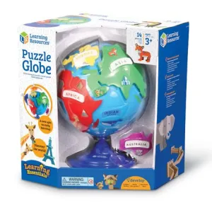 Puzzle Globe