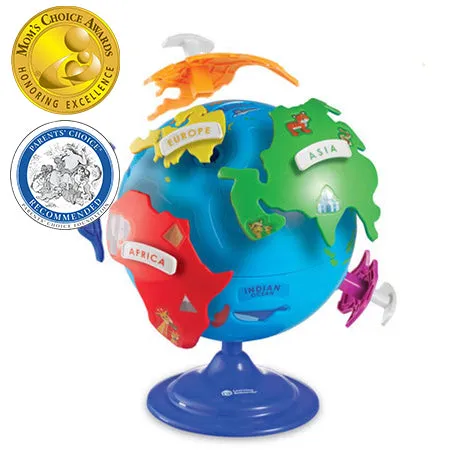 Puzzle Globe