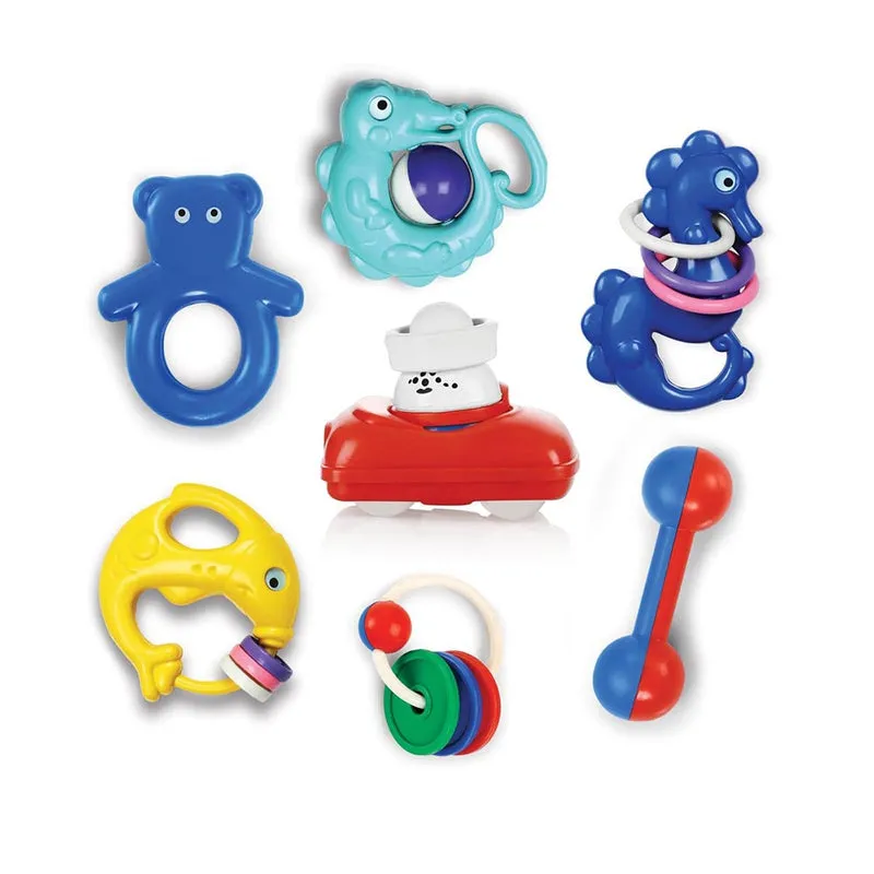 Rattle Gift set for kids (Multicolor)