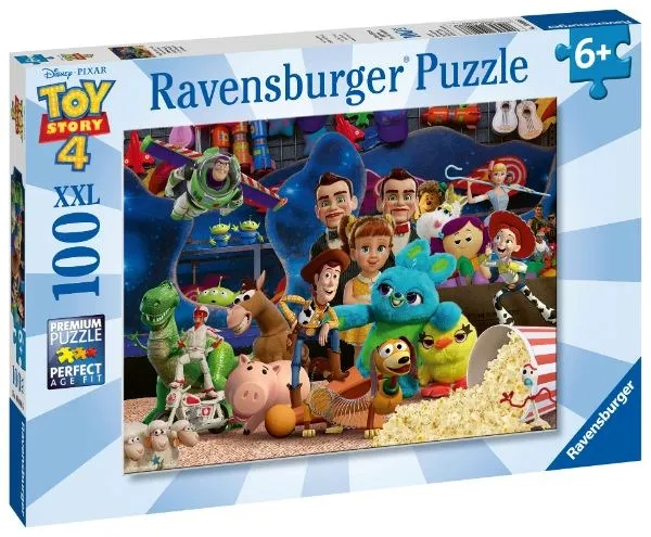 Ravensburger Disney Toy Story 4 Puzzle 100pc