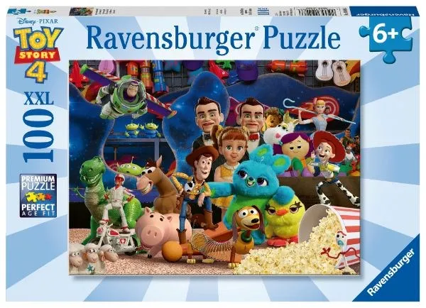 Ravensburger Disney Toy Story 4 Puzzle 100pc