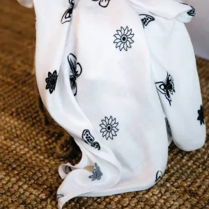 Sensory Blanket for Toddlers - Butterfly Effect