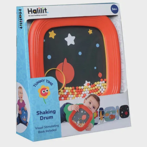 SHAKING DRUM - Toy drum for babies