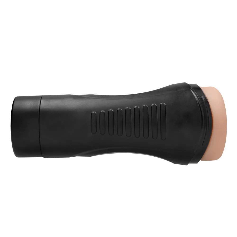 Shots SLT XL Easy Grip Masturbator - Anal