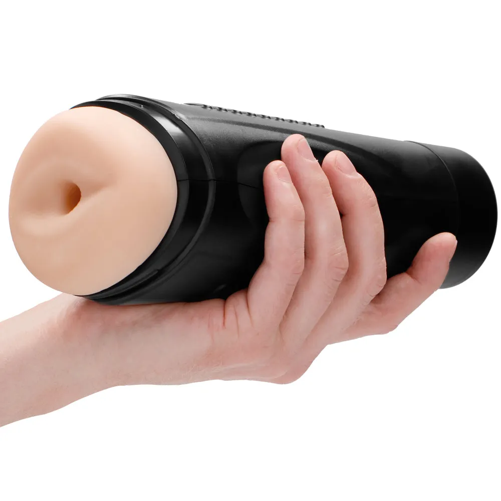 Shots SLT XL Easy Grip Masturbator - Anal