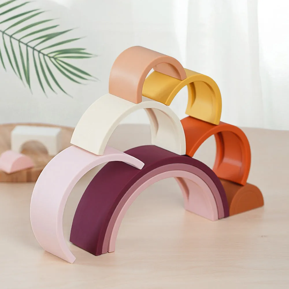 Silicone Arch Stacker Set